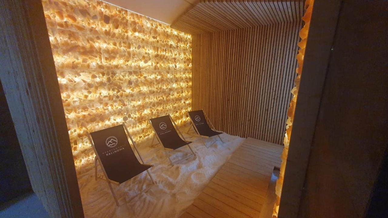 Kalinowy Zakatek - Apartament Nr 8 Kalinowa 13 Szczyrk Ngoại thất bức ảnh