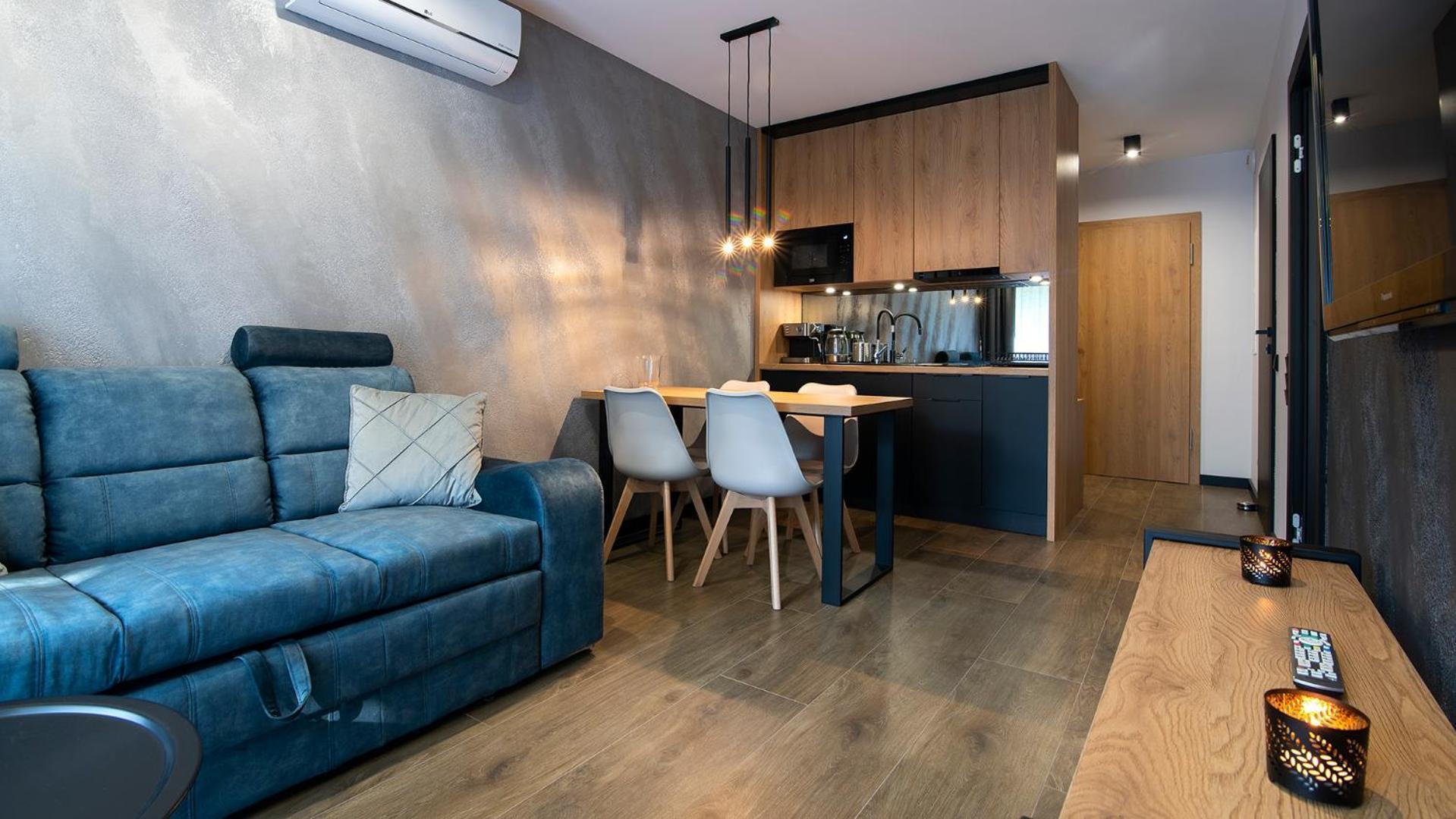 Kalinowy Zakatek - Apartament Nr 8 Kalinowa 13 Szczyrk Ngoại thất bức ảnh