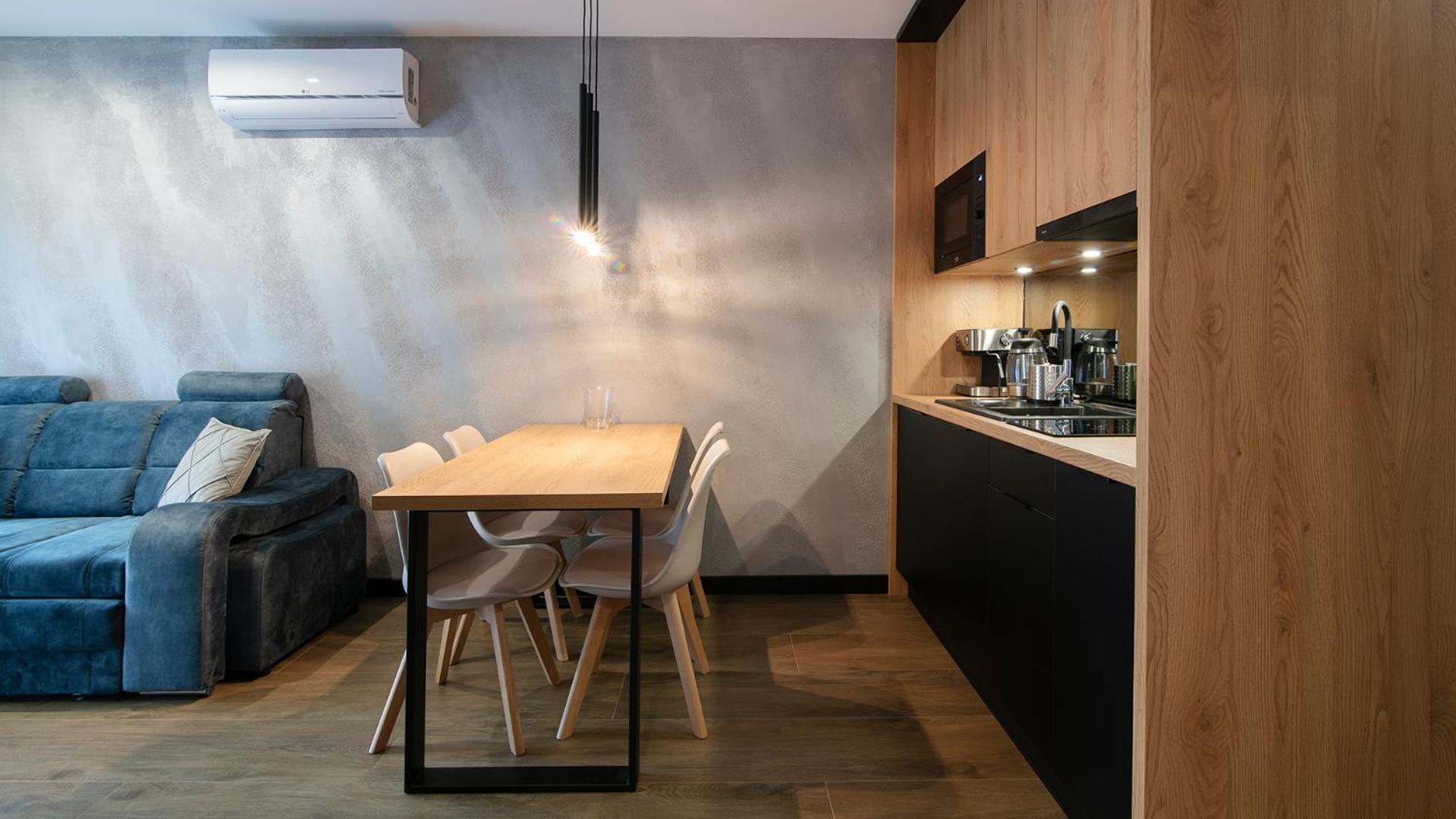 Kalinowy Zakatek - Apartament Nr 8 Kalinowa 13 Szczyrk Ngoại thất bức ảnh